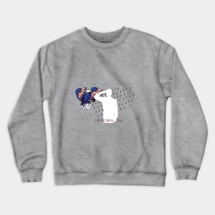 Memorial Day Crewneck Sweatshirt